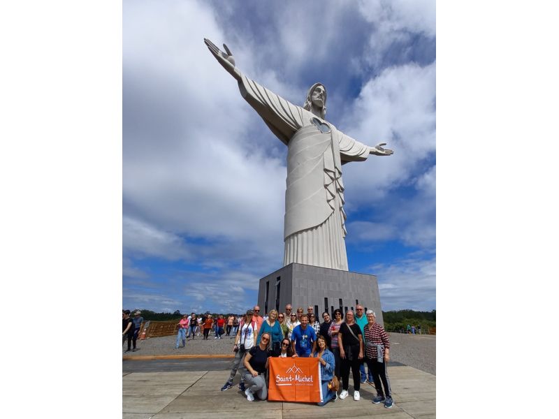 Cristo Protetor de Encantado - Encantado, Estrela e Lajeado/RS - 12x Sem juros - imagem 6
