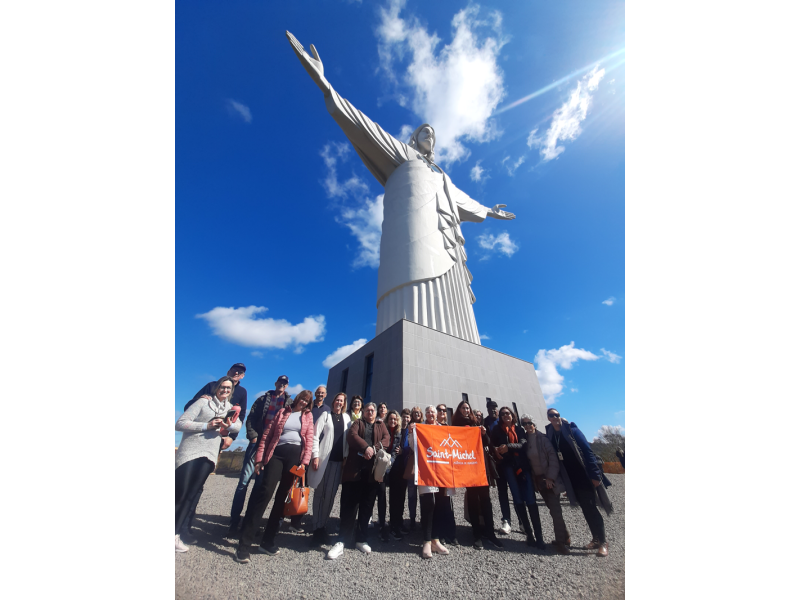 Cristo Protetor de Encantado - Encantado, Estrela e Lajeado/RS - 12x Sem juros - imagem 8