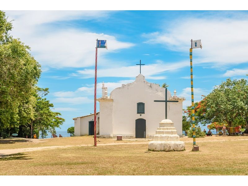 Porto Seguro, Arraial d’Ajuda e Trancoso/BA - 12x Sem juros - imagem 10