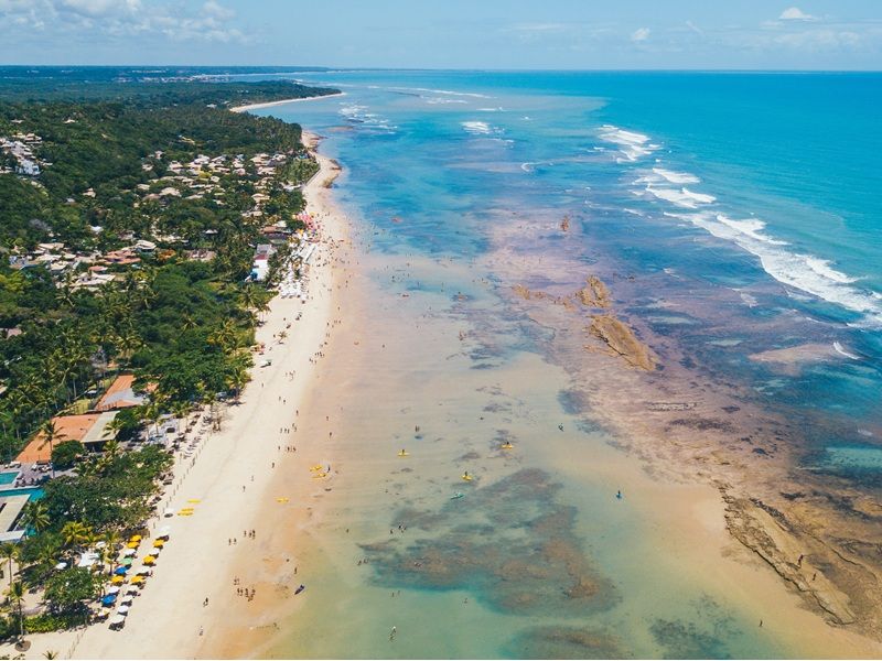 Porto Seguro, Arraial d’Ajuda e Trancoso/BA - 12x Sem juros - imagem 22
