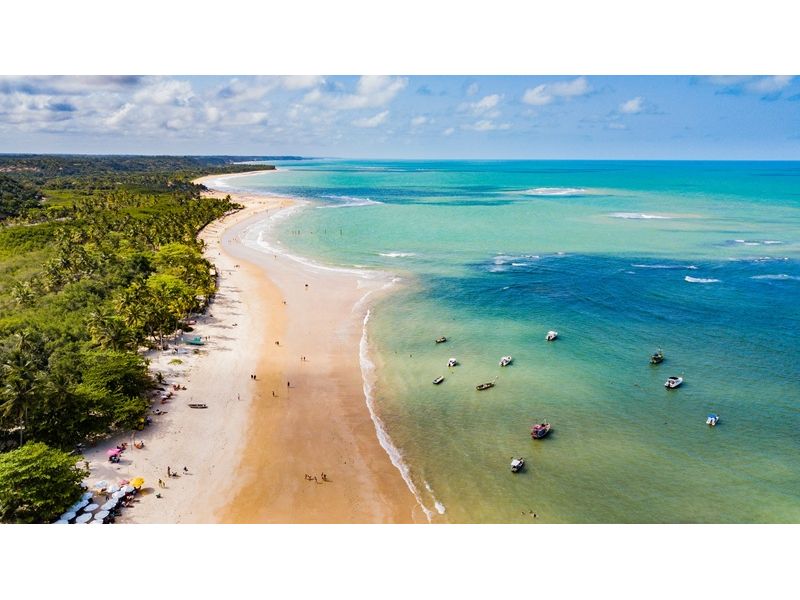 Porto Seguro, Arraial d’Ajuda e Trancoso/BA - 12x Sem juros - imagem 17