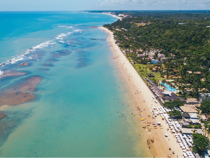Porto Seguro, Arraial d’Ajuda e Trancoso/BA - 12x Sem juros - imagem 19