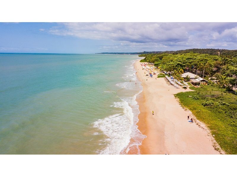 Porto Seguro, Arraial d’Ajuda e Trancoso/BA - 12x Sem juros