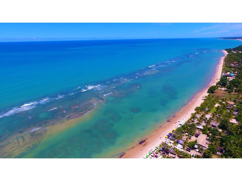 Porto Seguro, Arraial d’Ajuda e Trancoso/BA - 12x Sem juros - imagem 4
