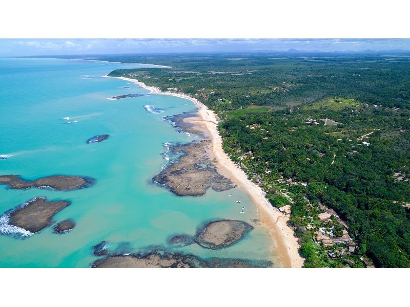 Porto Seguro, Arraial d’Ajuda e Trancoso/BA - 12x Sem juros - imagem 12