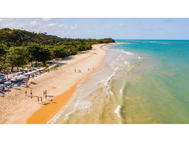 Porto Seguro, Arraial d’Ajuda e Trancoso/BA - 12x Sem juros - imagem 3