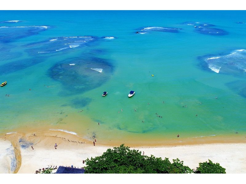 Porto Seguro, Arraial d’Ajuda e Trancoso/BA - 12x Sem juros - imagem 8