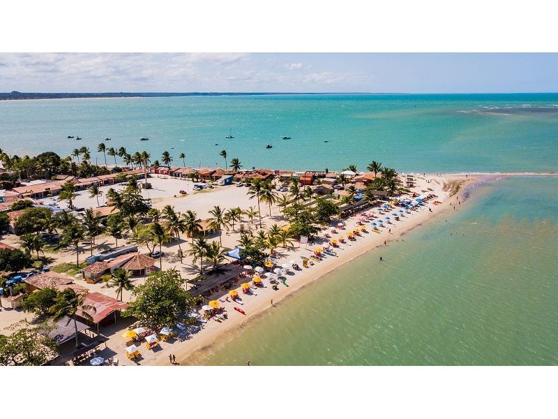 Porto Seguro, Arraial d’Ajuda e Trancoso/BA - 12x Sem juros - imagem 2