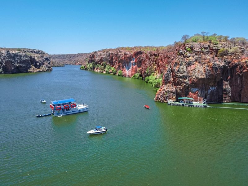 Aracaju e Cânions do Xingó/SE - 12x Sem juros - imagem 12