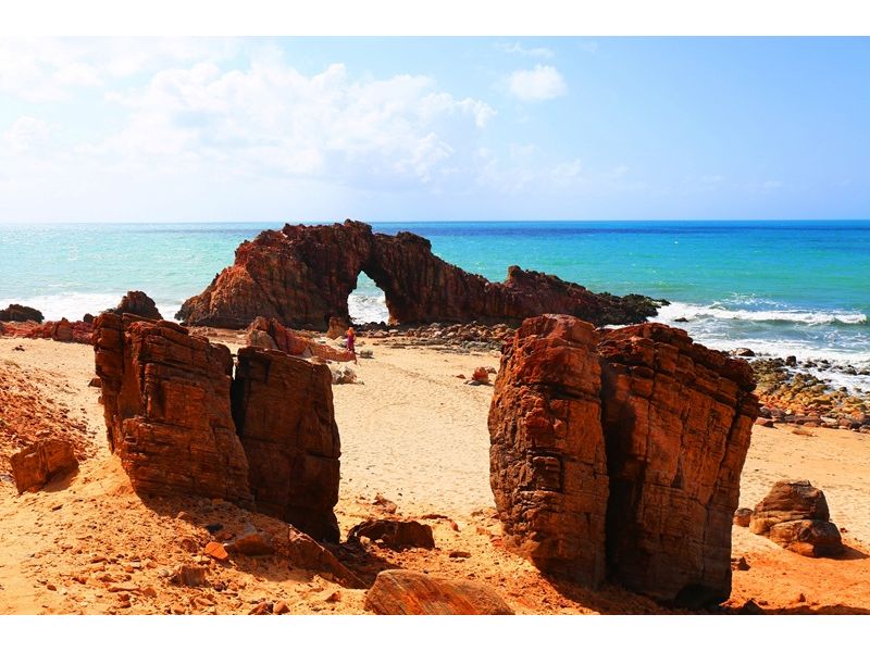 Fortaleza e Jericoacoara/CE - 12x Sem juros - imagem 28