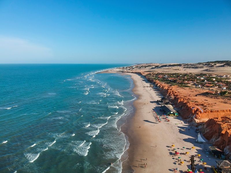 Fortaleza e Jericoacoara/CE - 12x Sem juros - imagem 26