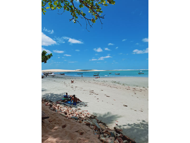 Fortaleza e Jericoacoara/CE - 12x Sem juros