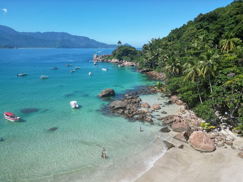 Paraty, Angra dos Reis e Ilha Grande/RJ - 12x Sem juros - imagem 15