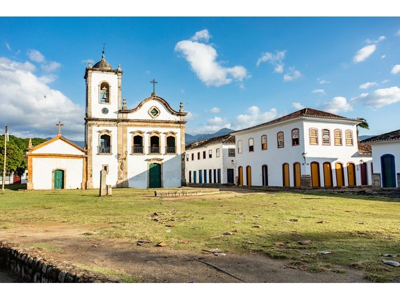 Paraty, Angra dos Reis e Ilha Grande/RJ - 12x Sem juros