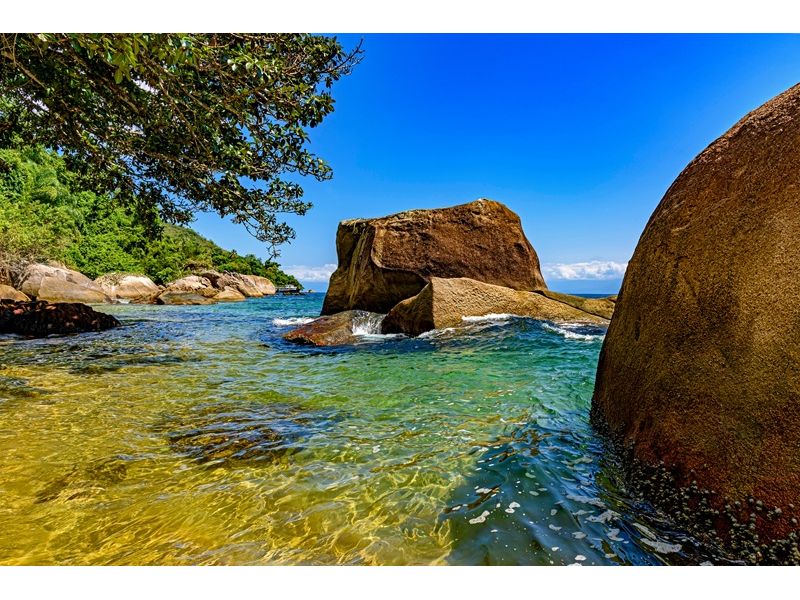 Paraty, Angra dos Reis e Ilha Grande/RJ - 12x Sem juros - imagem 27