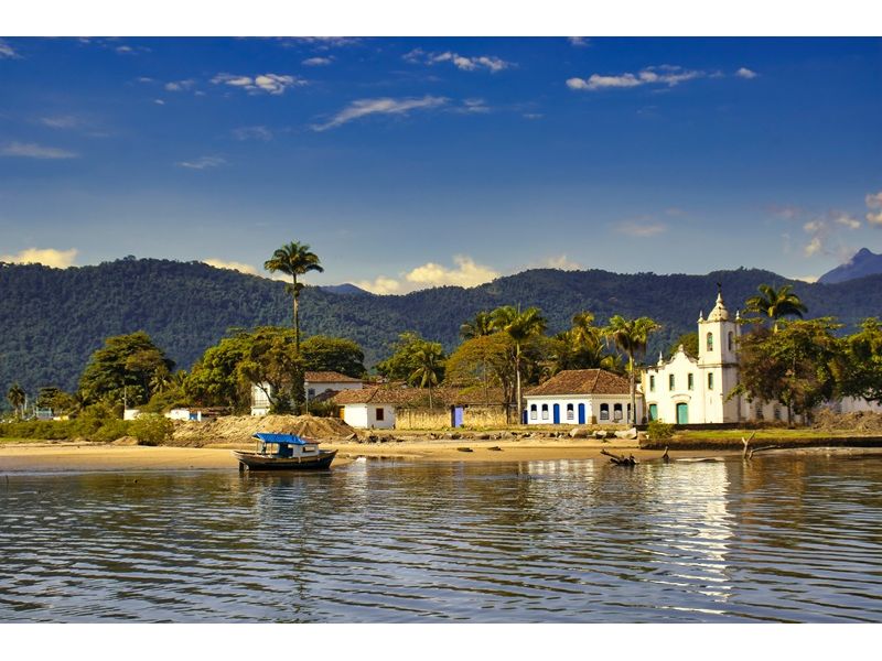 Paraty, Angra dos Reis e Ilha Grande/RJ - 12x Sem juros - imagem 18