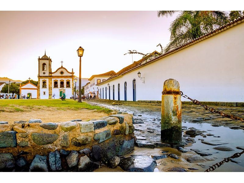 Paraty, Angra dos Reis e Ilha Grande/RJ - 12x Sem juros - imagem 9