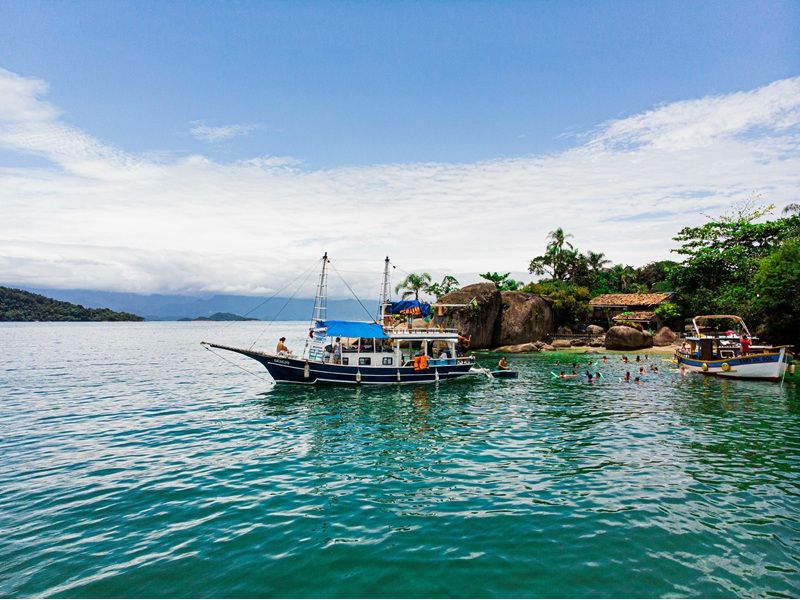 Paraty, Angra dos Reis e Ilha Grande/RJ - 12x Sem juros - imagem 28