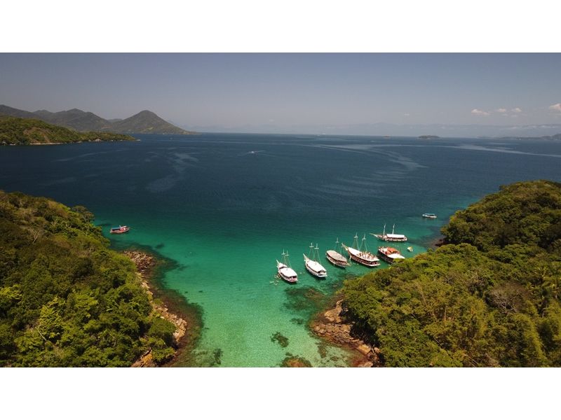 Paraty, Angra dos Reis e Ilha Grande/RJ - 12x Sem juros - imagem 29