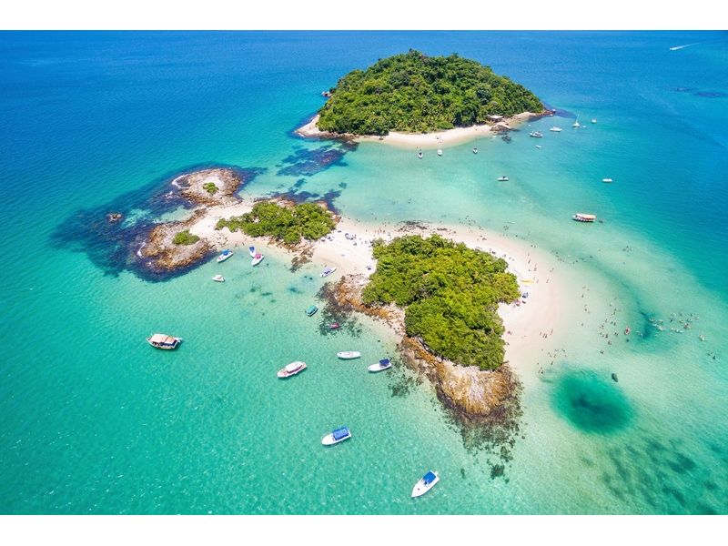 Paraty, Angra dos Reis e Ilha Grande/RJ - 12x Sem juros - imagem 2