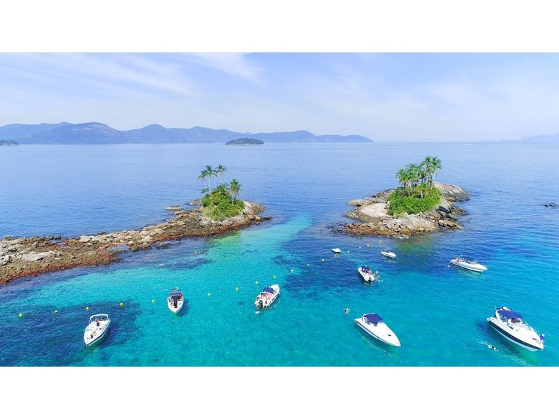 Paraty, Angra dos Reis e Ilha Grande/RJ - 12x Sem juros - imagem 13