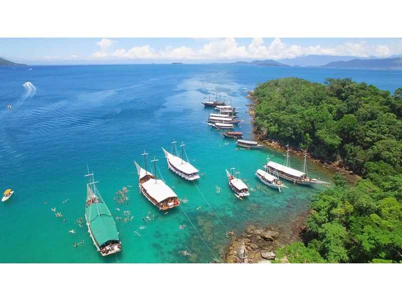 Paraty, Angra dos Reis e Ilha Grande/RJ - 12x Sem juros - imagem 7