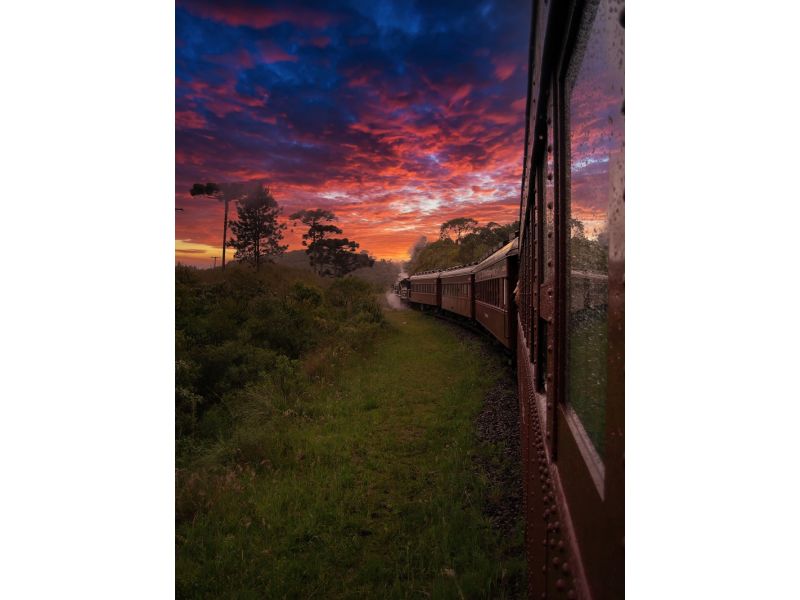 Ferrovia do Vinho - Maria Fumaça de Bento Gonçalves/RS - imagem 7