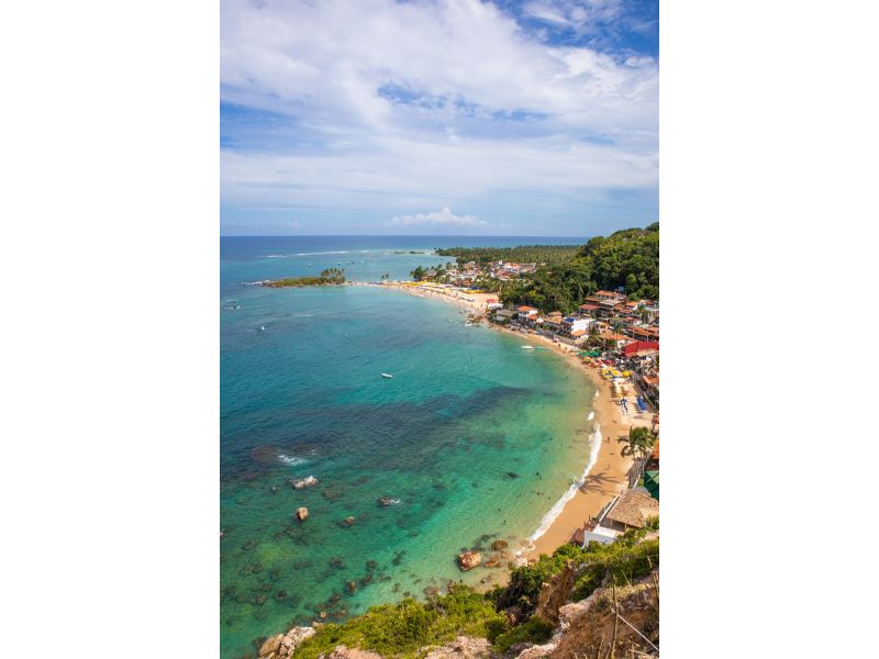 Morro de São Paulo e Salvador - imagem 16