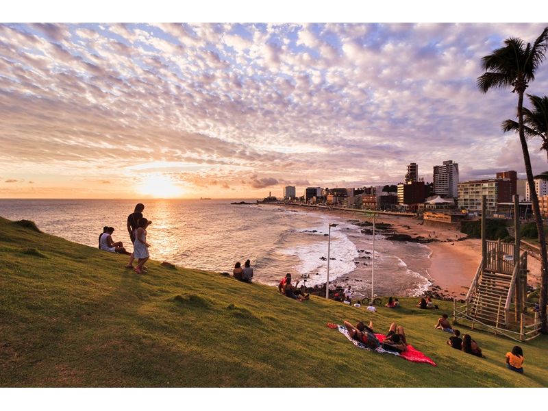 Morro de São Paulo e Salvador - imagem 4