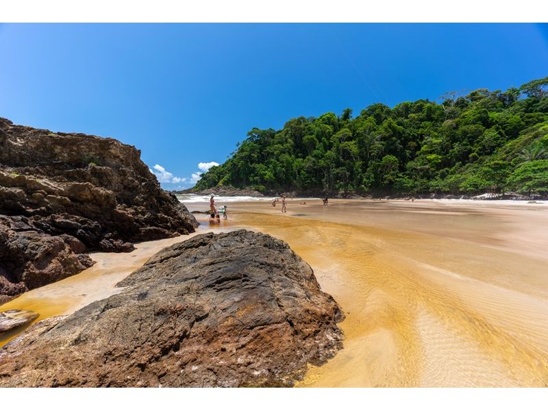 Morro de São Paulo e Salvador - imagem 12