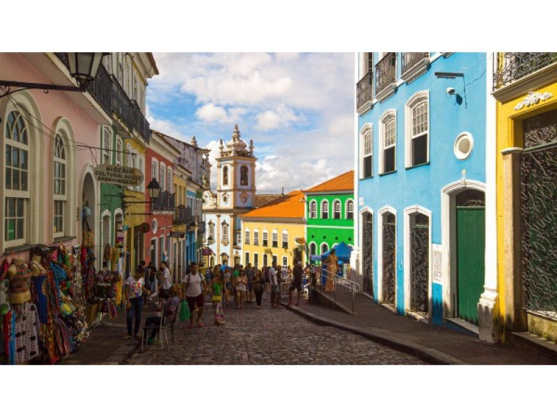 Morro de São Paulo e Salvador - imagem 27