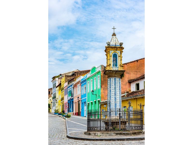 Morro de São Paulo e Salvador - imagem 2