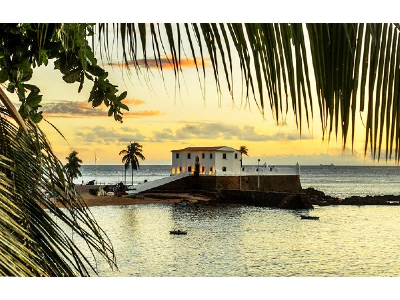 Morro de São Paulo e Salvador - imagem 26