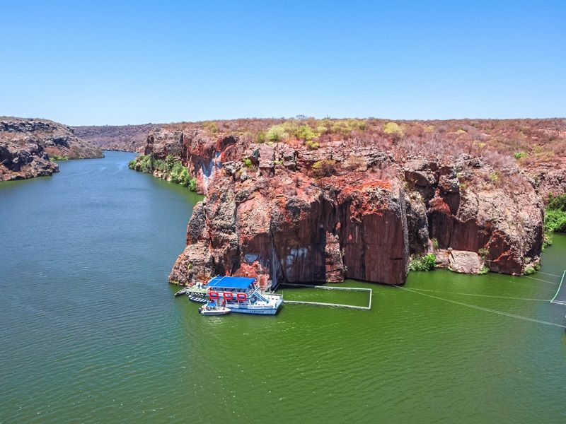 Aracaju, São Cristóvão e Cânions do Xingó - imagem 2