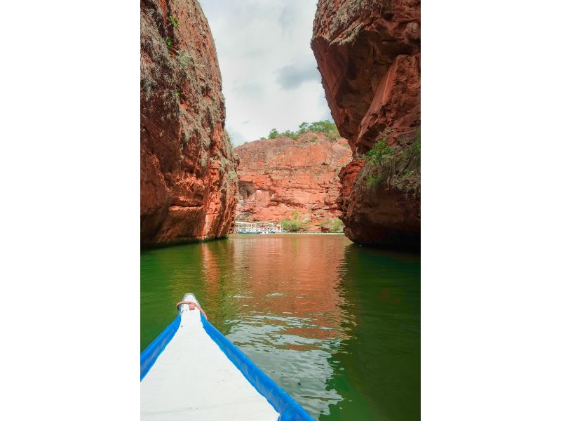 Aracaju, São Cristóvão e Cânions do Xingó - imagem 17