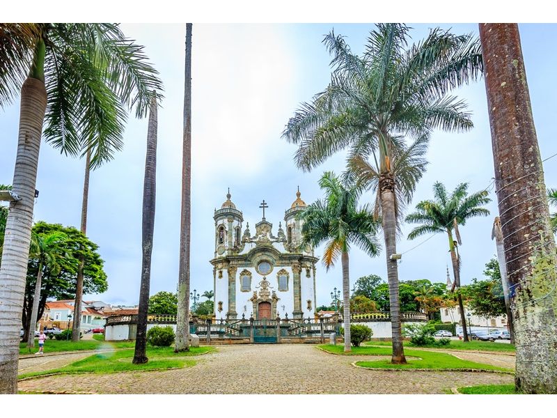 Minas Histórica e Inhotim: Ouro Preto, Tiradentes, São João del Rei, Brumadinho e Belo Horizonte - imagem 8