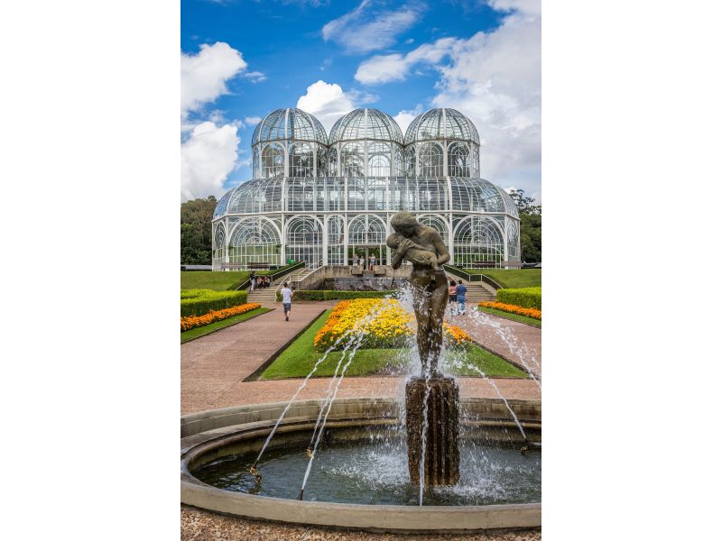 Curitiba, Ilha do Mel e Trem Serra Mar - imagem 13