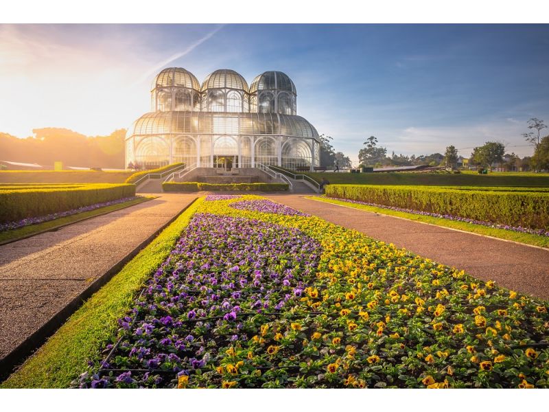 Curitiba, Ilha do Mel e Trem Serra Mar - imagem 10