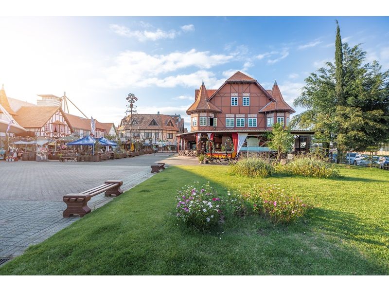 Vale Europeu e Osterfest: Blumenau, Pomerode e Timbó - imagem 13