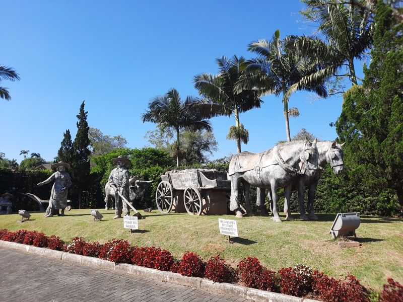 Vale Europeu e Osterfest: Blumenau, Pomerode e Timbó - imagem 4