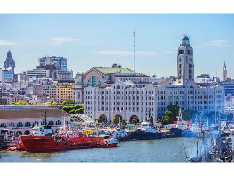 Uruguai: Montevideo, Punta del Este, Colonia del Sacramento, Piriápolis, Fortaleza de Santa Teresa e Chuí - imagem 11