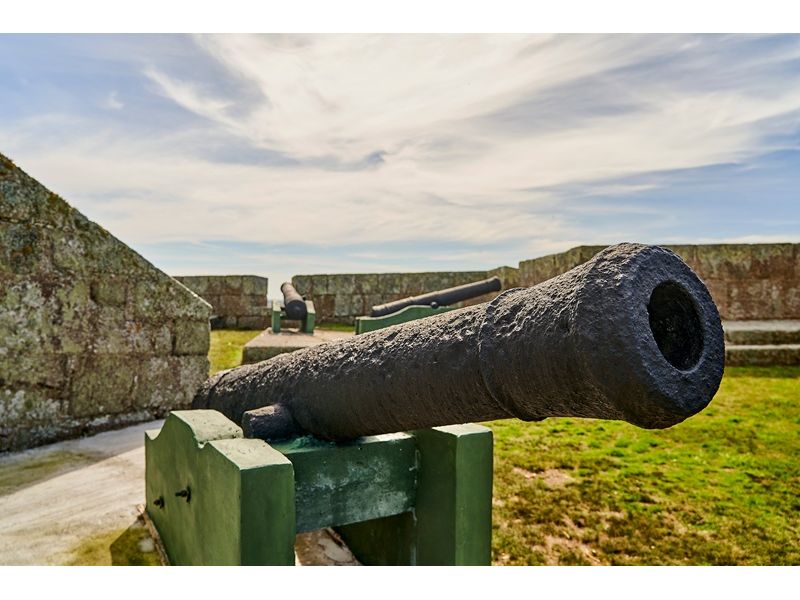 Uruguai: Montevideo, Punta del Este, Colonia del Sacramento, Piriápolis, Fortaleza de Santa Teresa e Chuí - imagem 9
