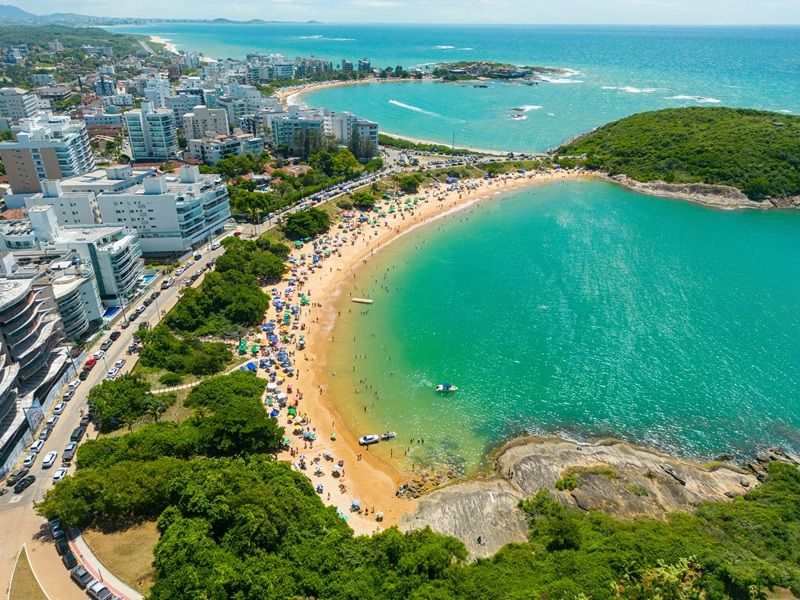 Espírito Santo: Vitória, Vila Velha, Guarapari e Domingos Martins - imagem 2