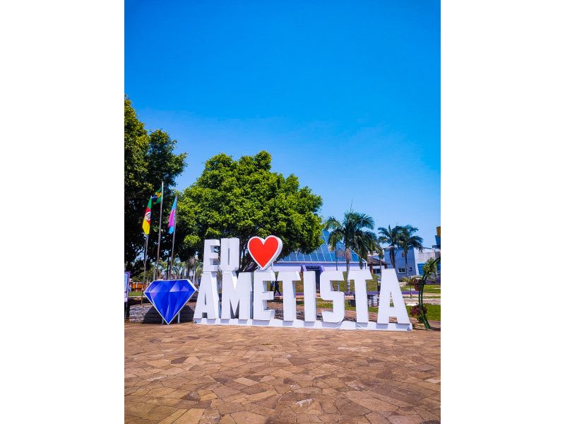 Ametista do Sul, Salto do Yucumã, Frederico Westphalen e Victor Graeff - imagem 2
