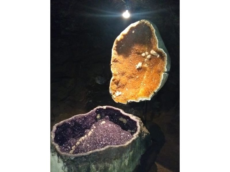 Ametista do Sul, Salto do Yucumã, Frederico Westphalen e Victor Graeff - imagem 12