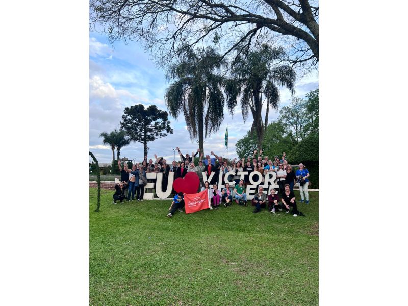 Ametista do Sul, Salto do Yucumã, Frederico Westphalen e Victor Graeff - imagem 3