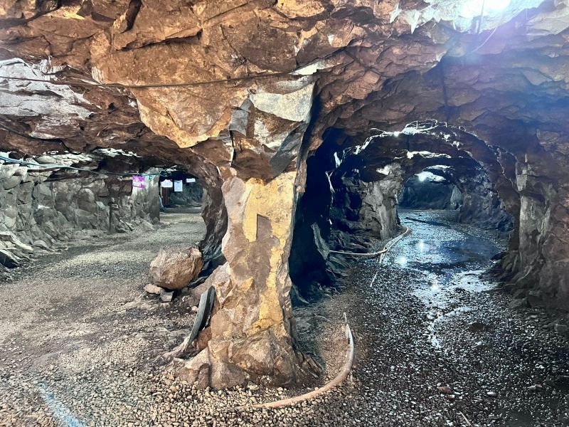 Ametista do Sul, Salto do Yucumã, Frederico Westphalen e Victor Graeff - imagem 2