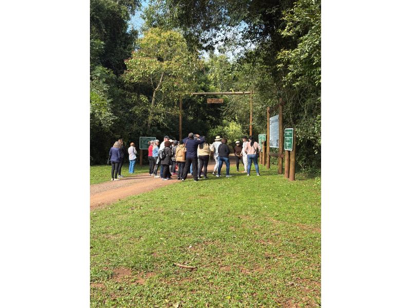 Ametista do Sul, Salto do Yucumã, Frederico Westphalen e Victor Graeff