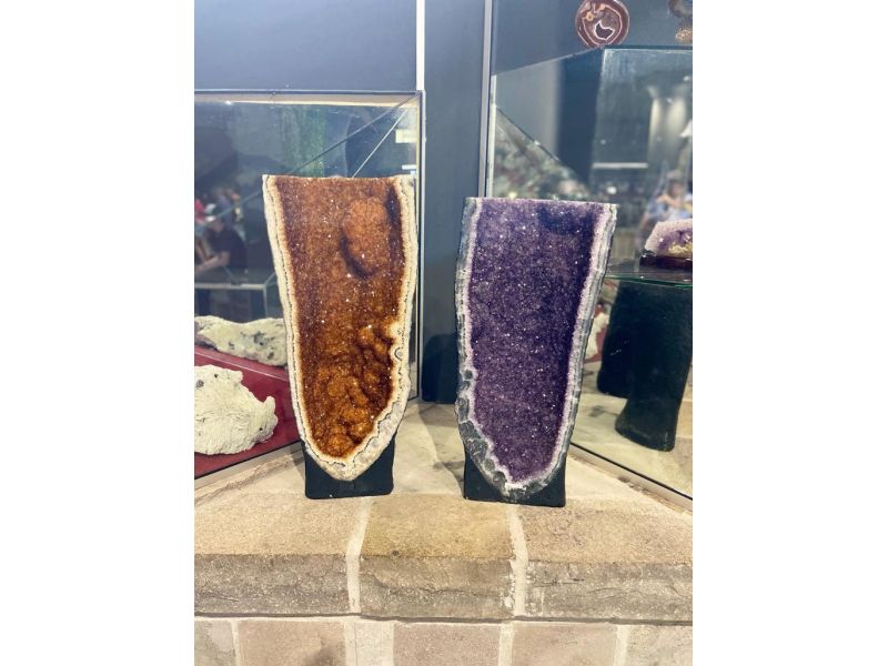 Ametista do Sul, Salto do Yucumã, Frederico Westphalen e Victor Graeff - imagem 6