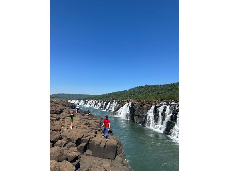 Ametista do Sul, Salto do Yucumã, Frederico Westphalen e Victor Graeff - imagem 5